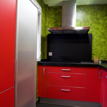 Ferienwohnung Apartamento Santa Justa Sevilla Exterior foto