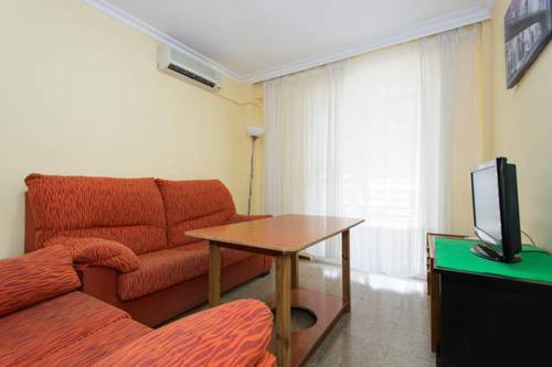Ferienwohnung Apartamento Santa Justa Sevilla Zimmer foto