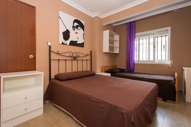 Ferienwohnung Apartamento Santa Justa Sevilla Zimmer foto