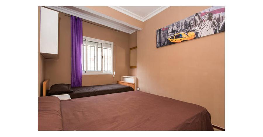 Ferienwohnung Apartamento Santa Justa Sevilla Exterior foto