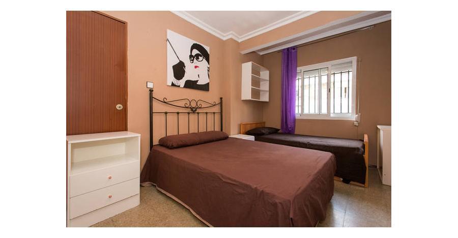 Ferienwohnung Apartamento Santa Justa Sevilla Zimmer foto