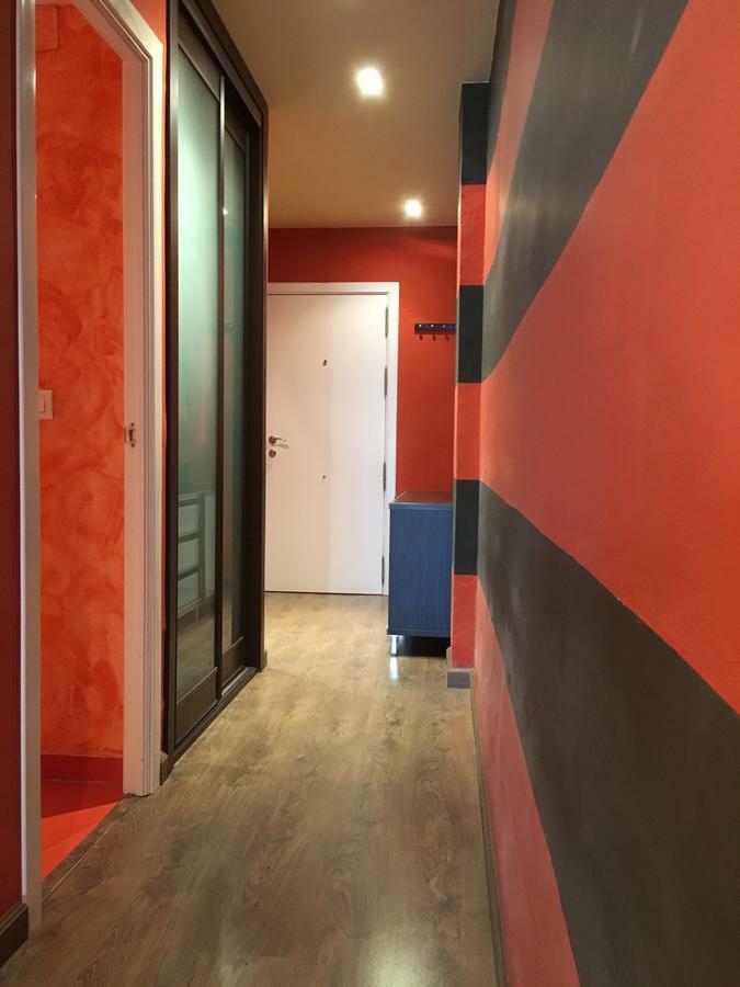 Ferienwohnung Apartamento Santa Justa Sevilla Exterior foto