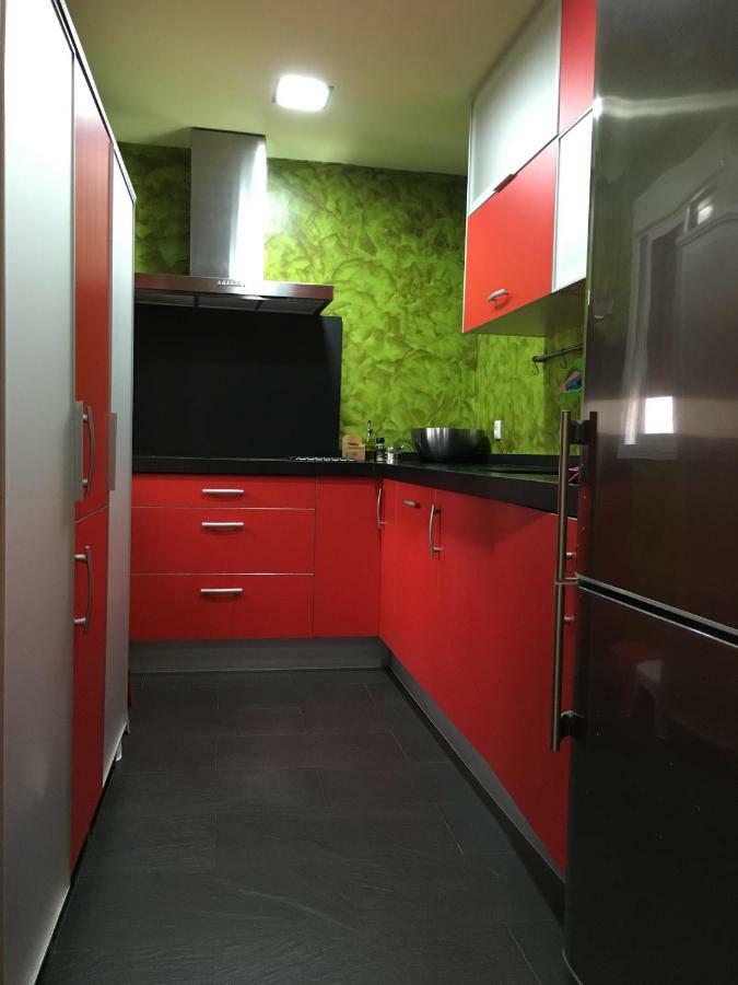Ferienwohnung Apartamento Santa Justa Sevilla Exterior foto