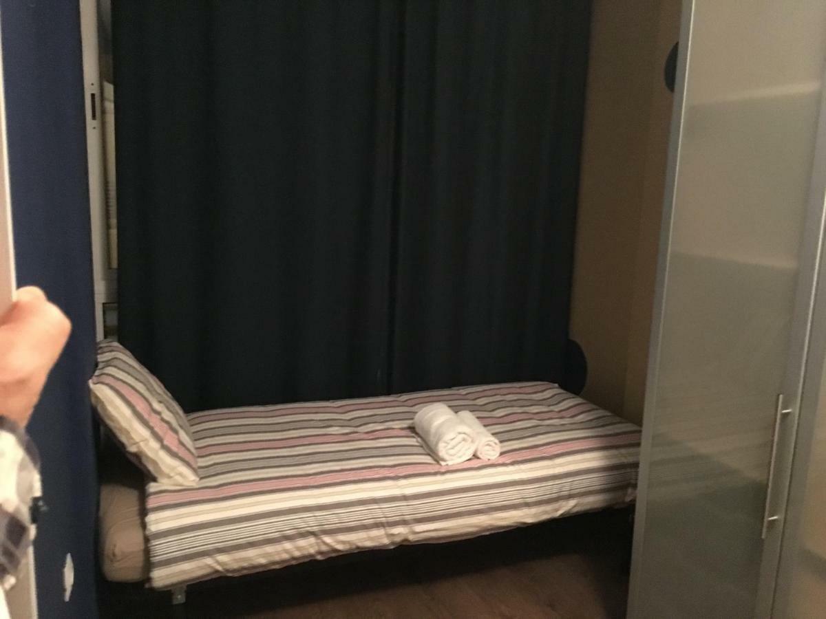 Ferienwohnung Apartamento Santa Justa Sevilla Exterior foto