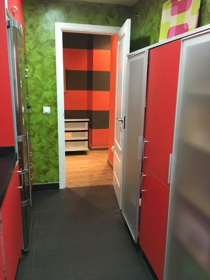 Ferienwohnung Apartamento Santa Justa Sevilla Exterior foto