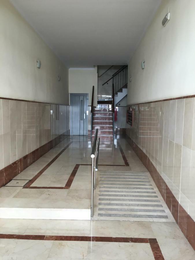 Ferienwohnung Apartamento Santa Justa Sevilla Exterior foto