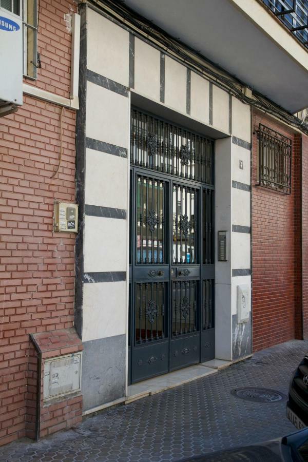 Ferienwohnung Apartamento Santa Justa Sevilla Exterior foto