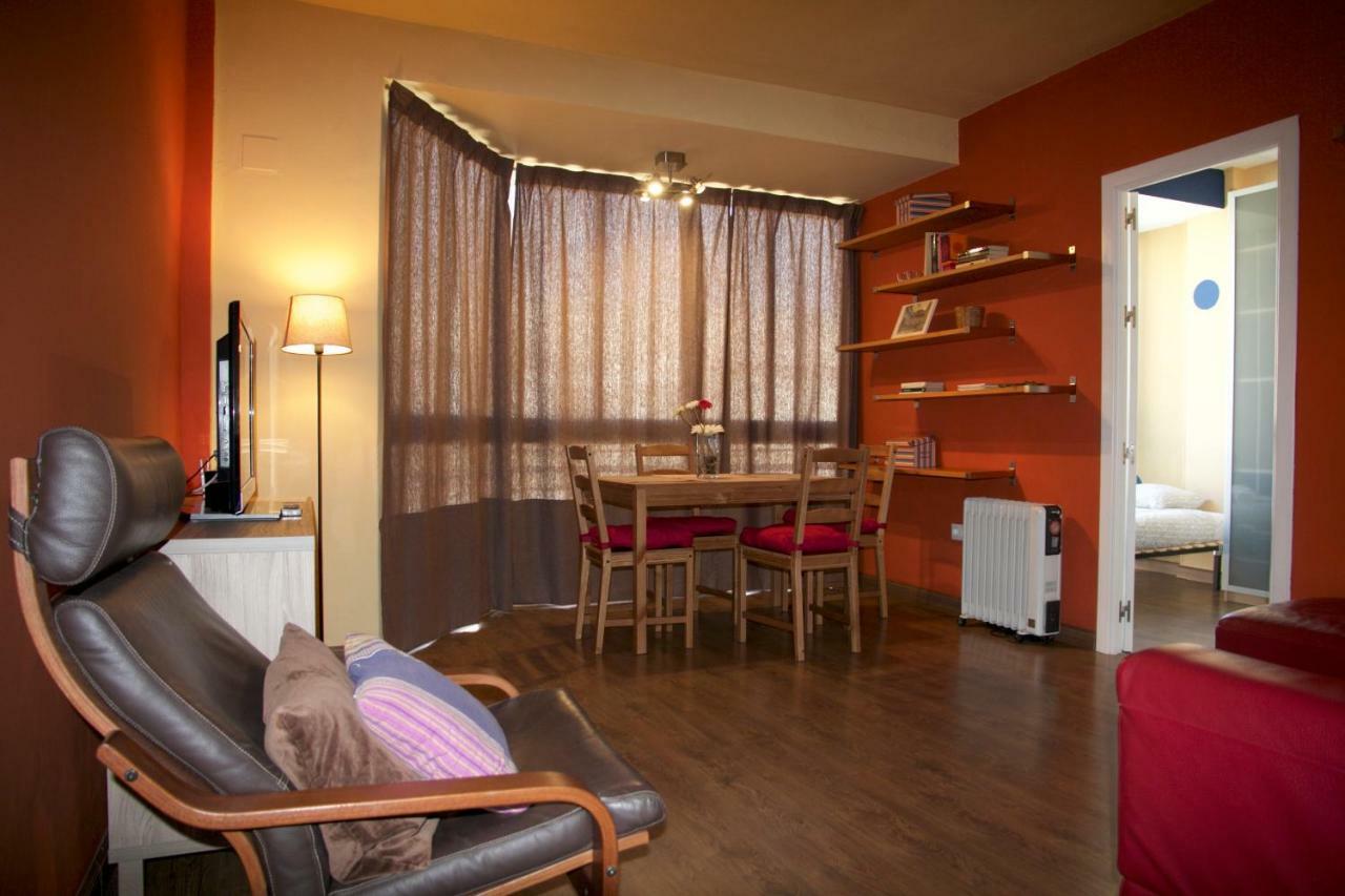 Ferienwohnung Apartamento Santa Justa Sevilla Exterior foto