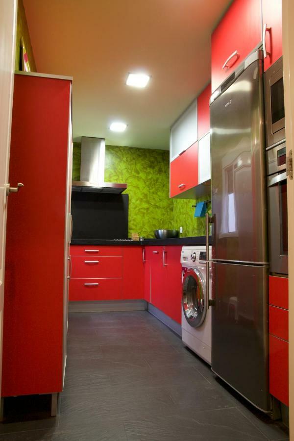 Ferienwohnung Apartamento Santa Justa Sevilla Exterior foto