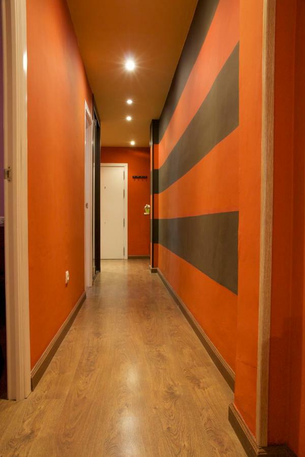 Ferienwohnung Apartamento Santa Justa Sevilla Exterior foto