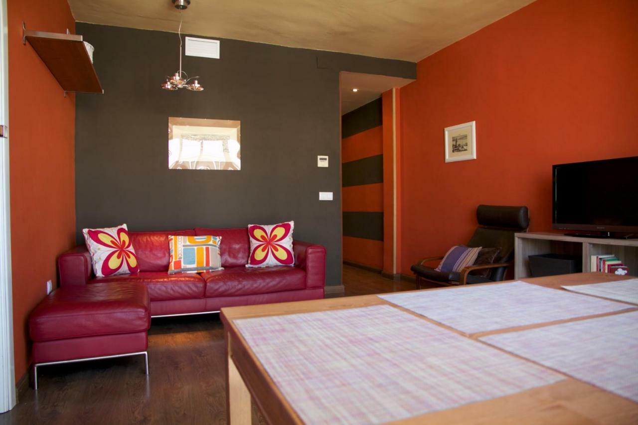 Ferienwohnung Apartamento Santa Justa Sevilla Exterior foto