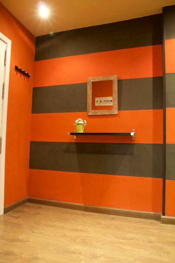 Ferienwohnung Apartamento Santa Justa Sevilla Exterior foto