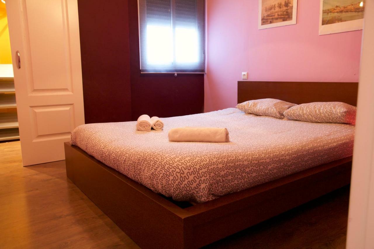Ferienwohnung Apartamento Santa Justa Sevilla Exterior foto