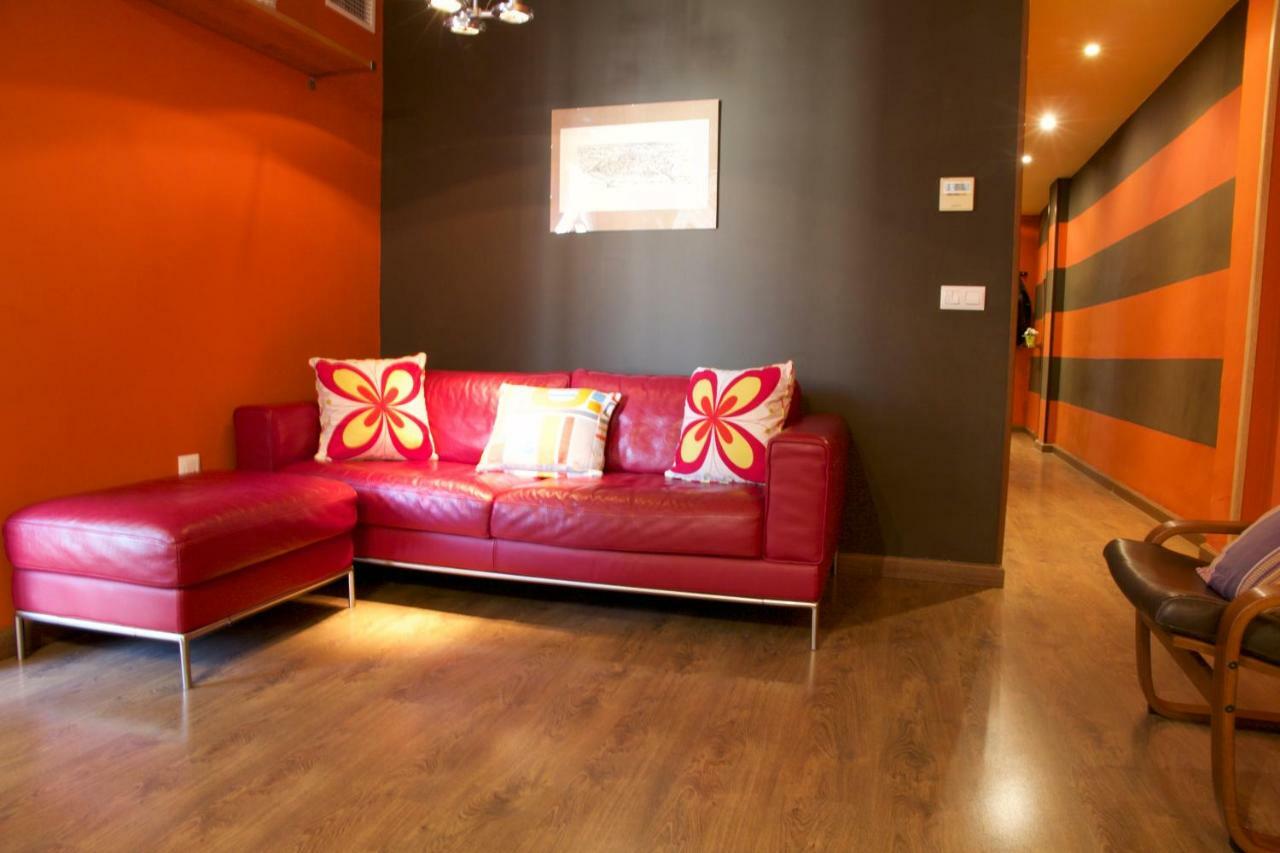 Ferienwohnung Apartamento Santa Justa Sevilla Exterior foto