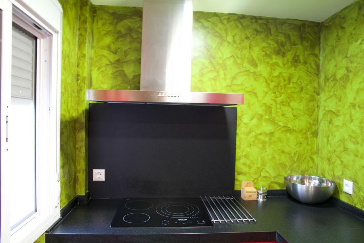 Ferienwohnung Apartamento Santa Justa Sevilla Exterior foto