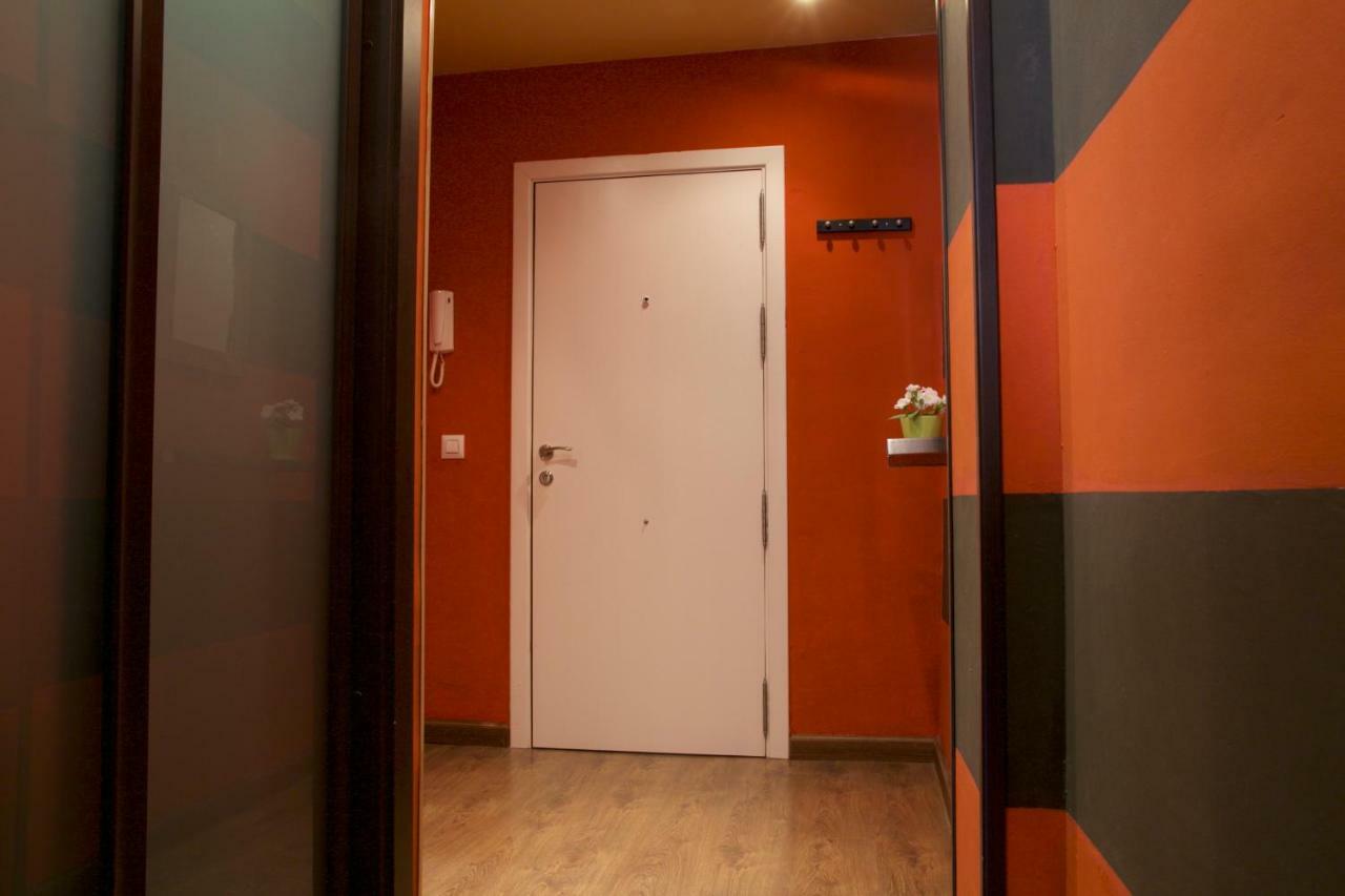 Ferienwohnung Apartamento Santa Justa Sevilla Exterior foto